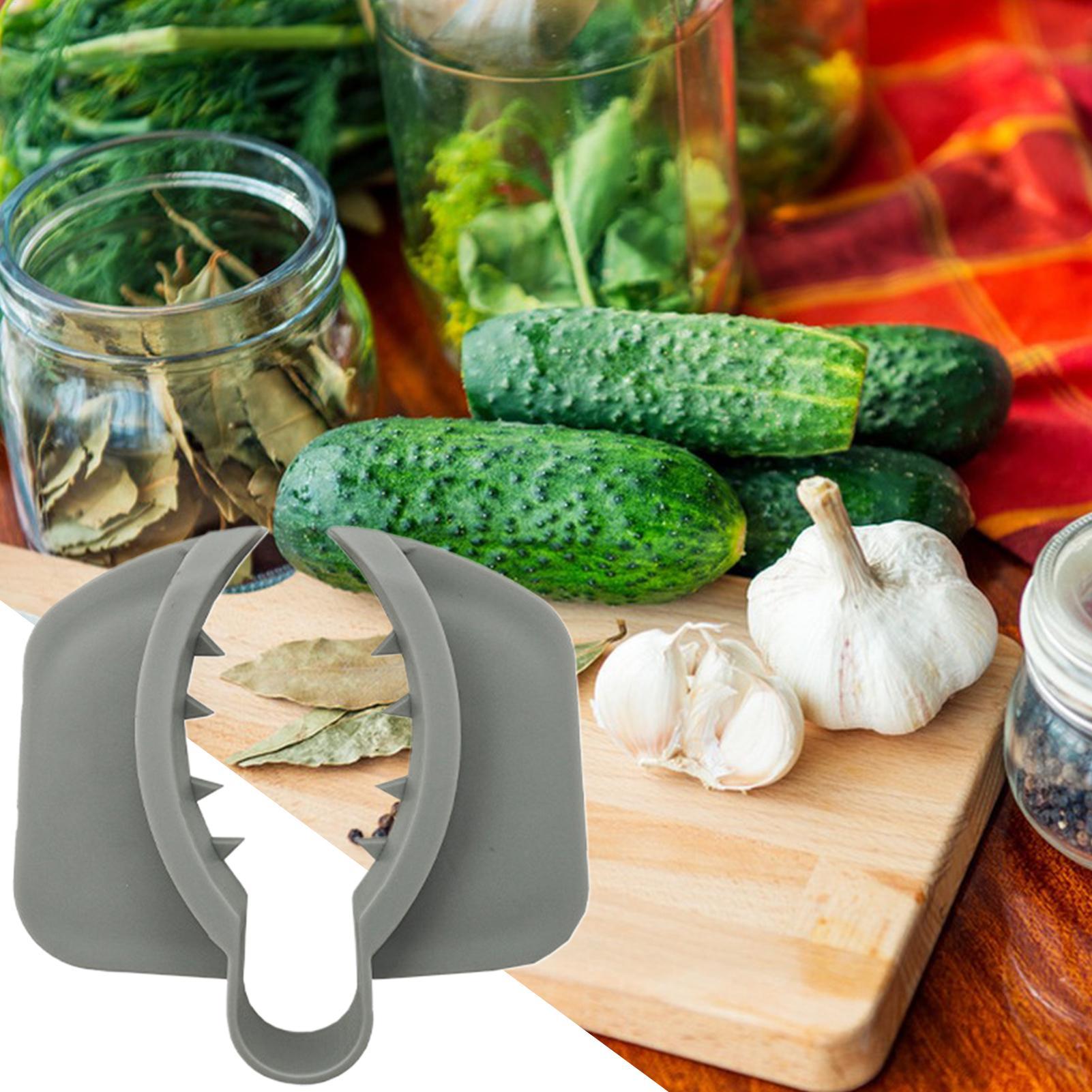 Household Kitchen Gadgets Vegetable Cutter Silk Cutter - Non Slip Vegetable Cutter Jig Safe