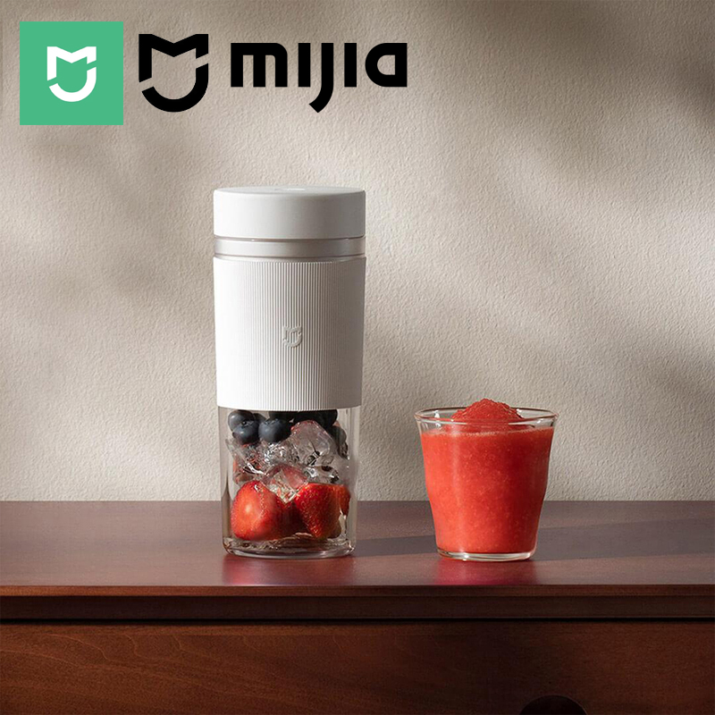 Kitchen Gadgets Juicer - MIJIA Portable Juicer Cup 2 Electric