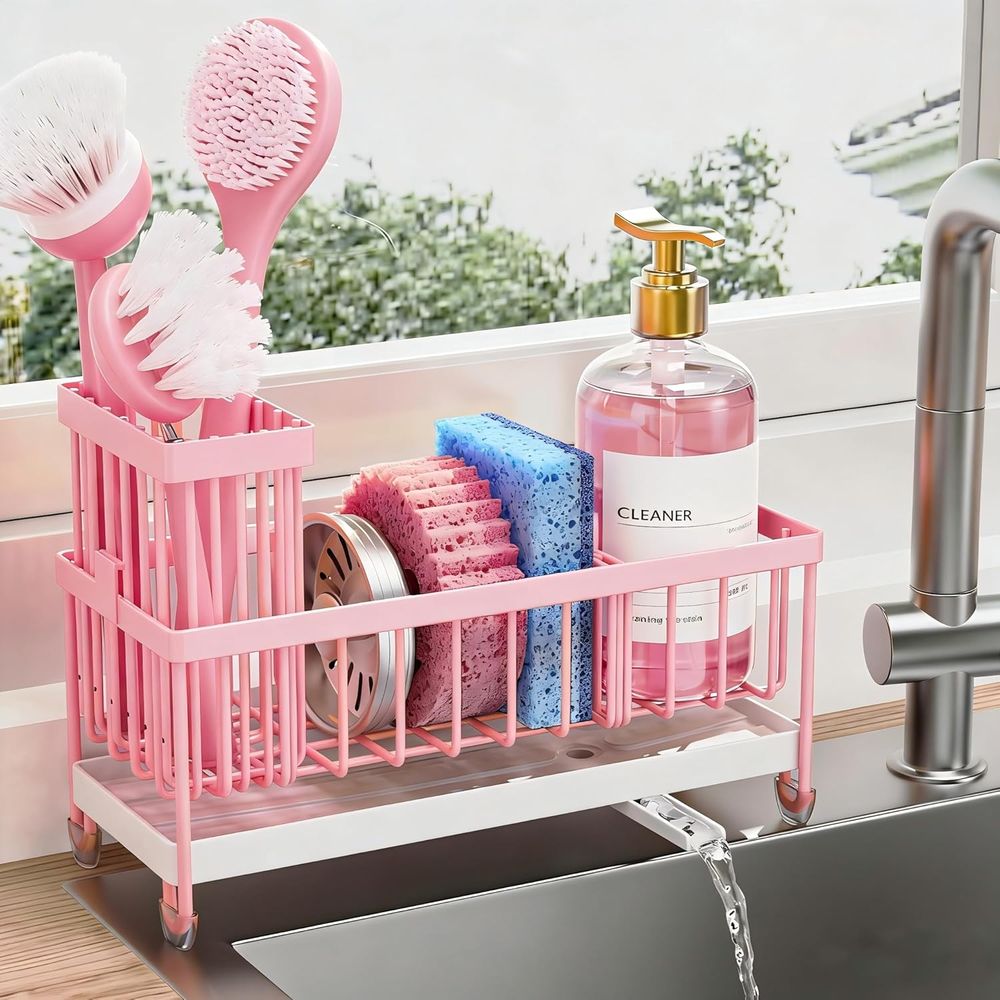 Kitchen Gadgets Storage - Sponge Holder or Kitchen Sink, Sink
