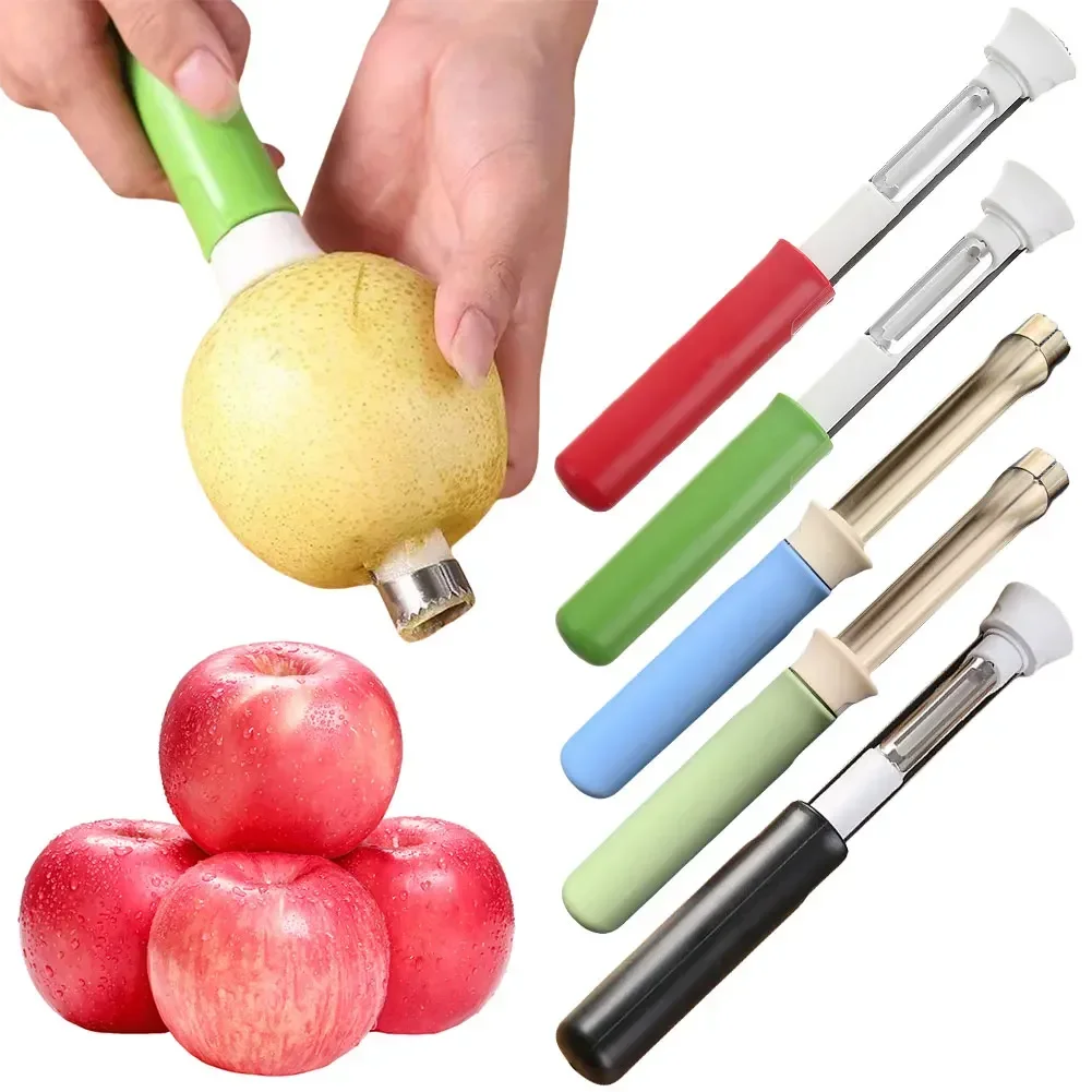 2025 New 2 in 1 Apple Peeler T - Kitchen Gadgets Of 2025 评论和价格