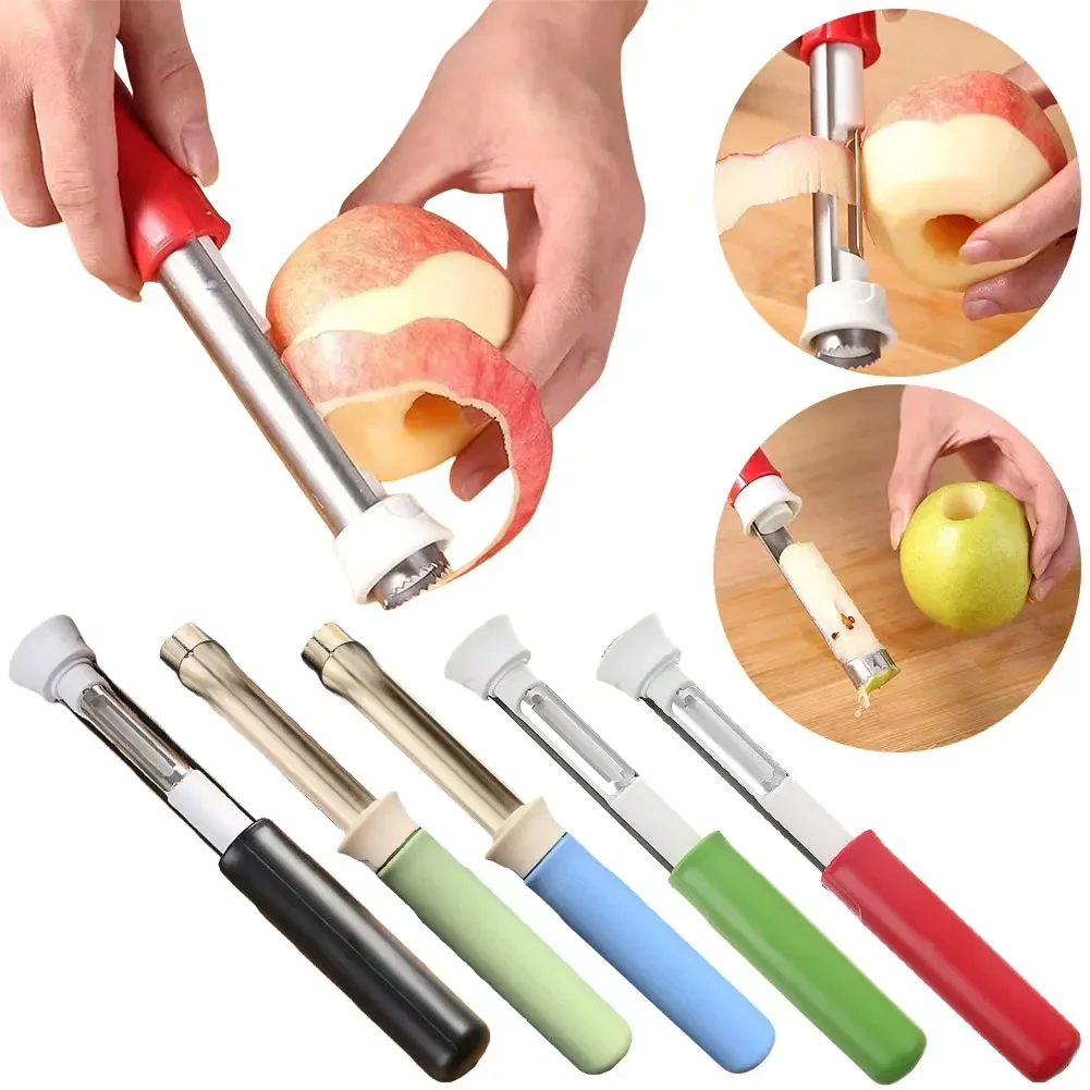 2025 New 2 in 1 Apple Peeler T - Kitchen Gadgets Of 2025 评论和价格