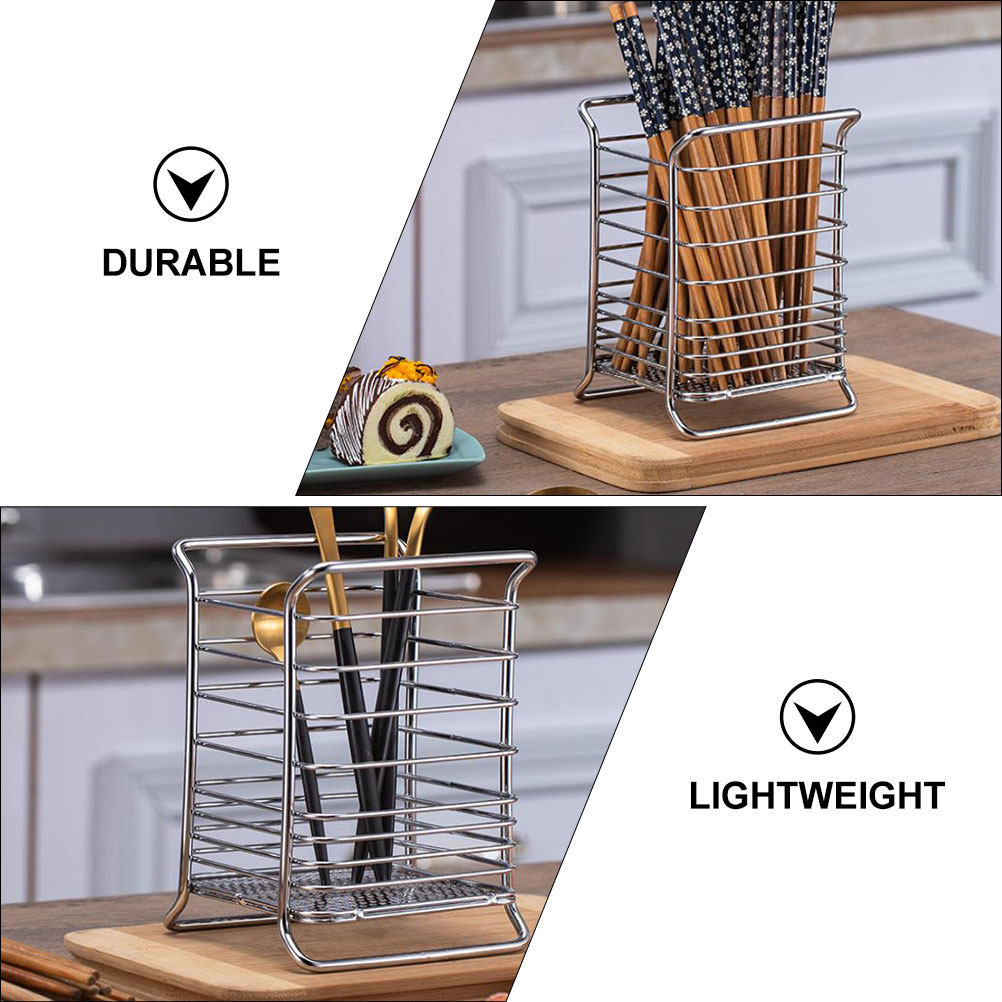 1Pcs Chopsticks Organizer Comp - Kitchen Gadgets Store 评论和价格