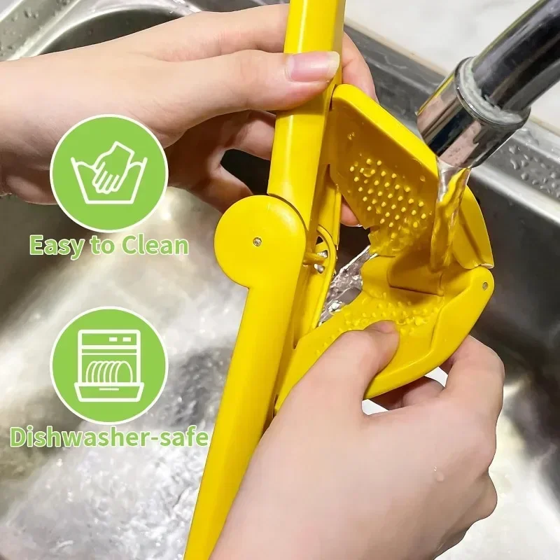 New Kitchen Gadgets Lemon Sque - Kitchen Gadgets Juicer 评论和价格