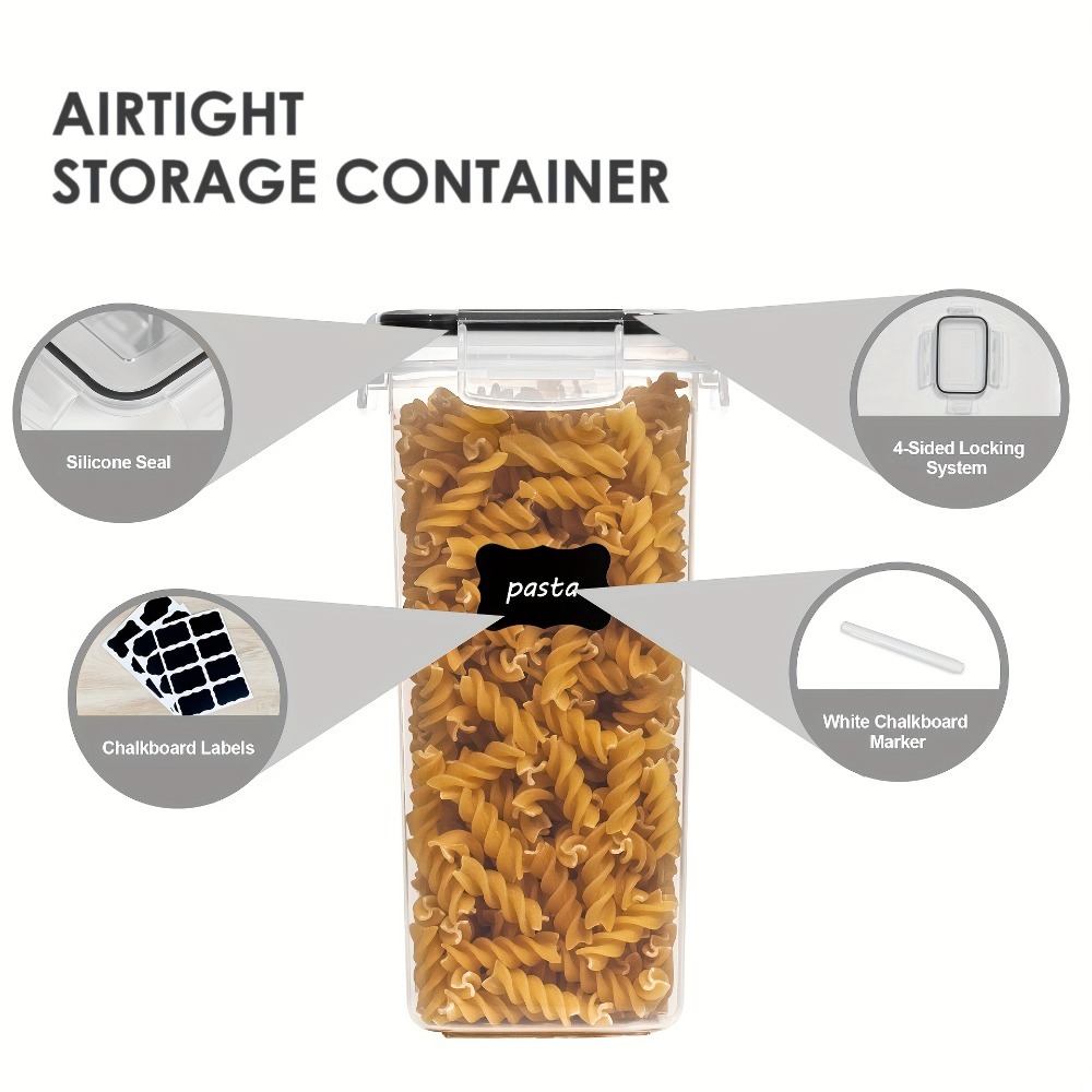 24Pcs Food Storage Containers  - Kitchen Gadgets Storage 评论和价格