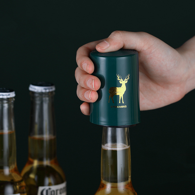 2025 Magnetic Automatic Beer B - Kitchen Gadgets Of 2025 评论和价格
