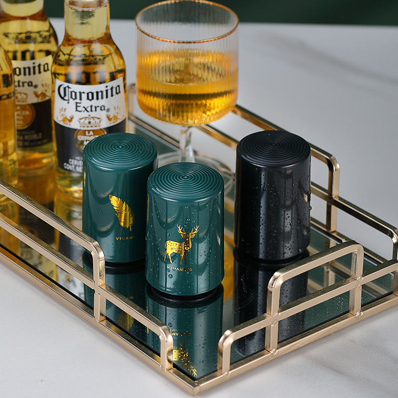 2025 Magnetic Automatic Beer B - Kitchen Gadgets Of 2025 评论和价格