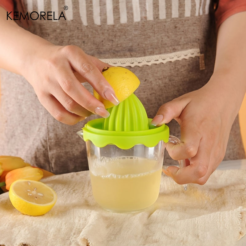 Manual Portable Citrus Juicer  - Kitchen Gadgets Juicer 评论和价格