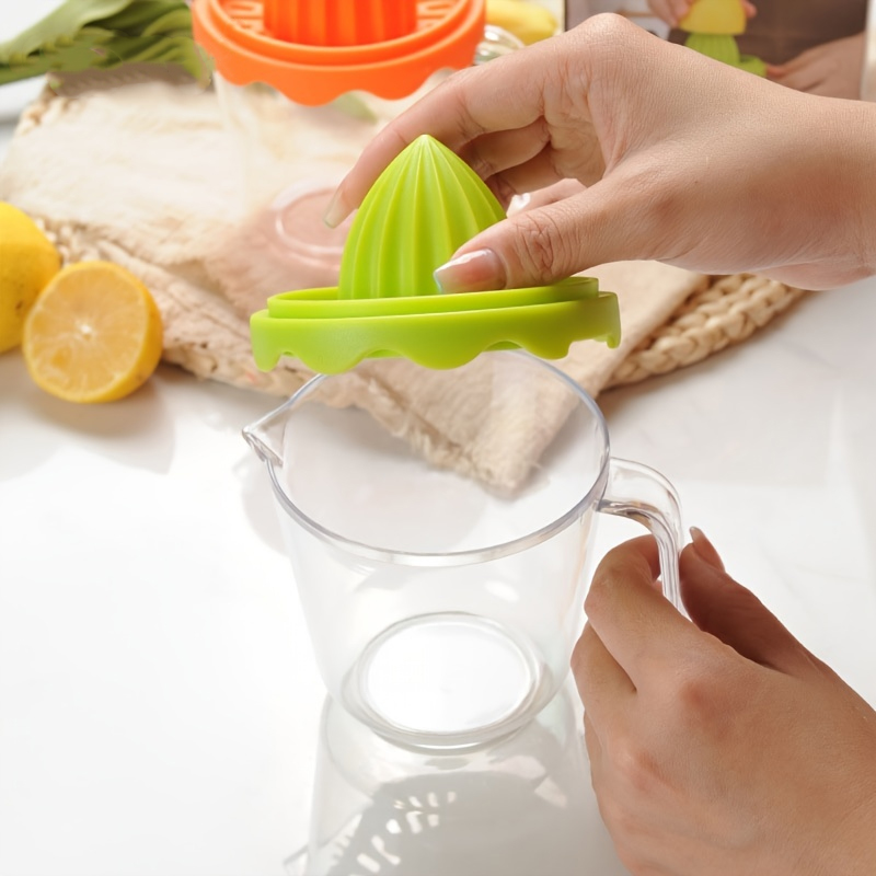 Manual Portable Citrus Juicer  - Kitchen Gadgets Juicer 评论和价格