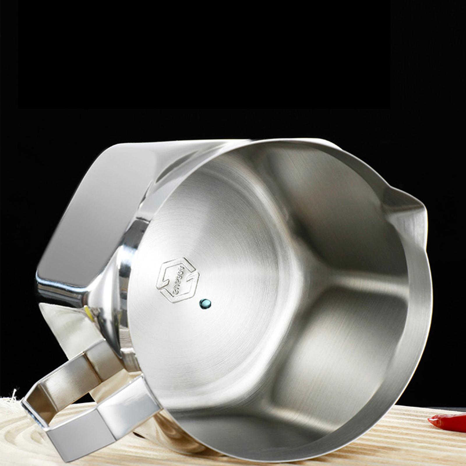 Cooking Oil Storage Can Separa - Kitchen Gadgets Store 评论和价格