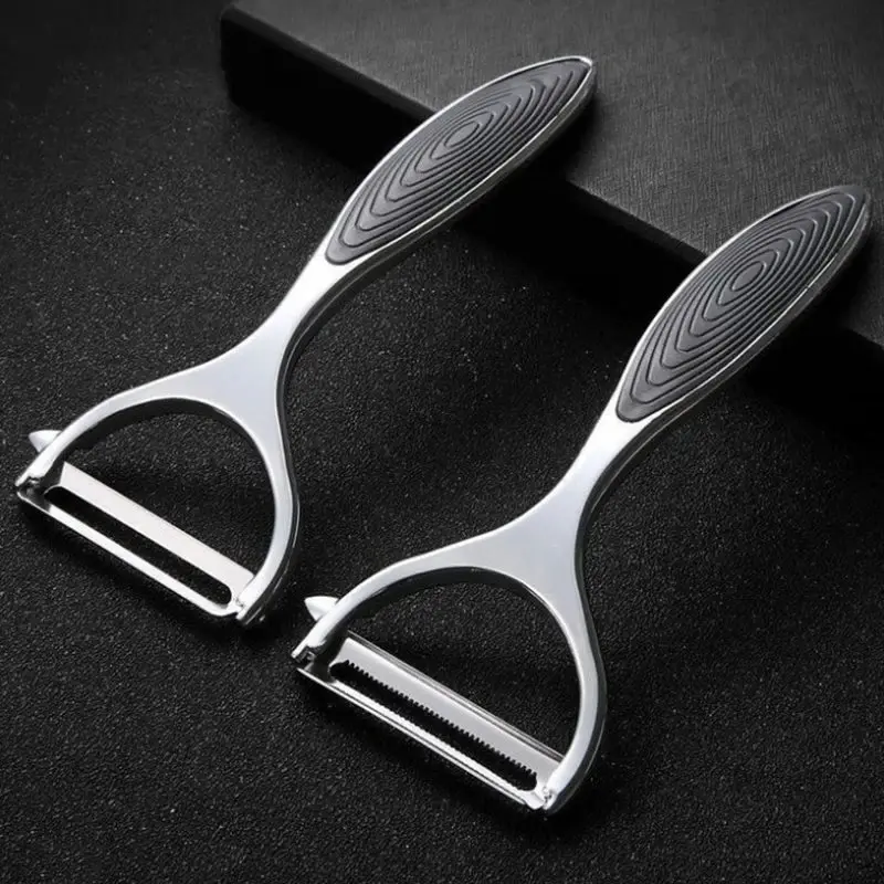 1PC Stainless Steel Vegetable  - Household Kitchen Gadgets Vegetable Cutter Silk Cutter 评论和价格