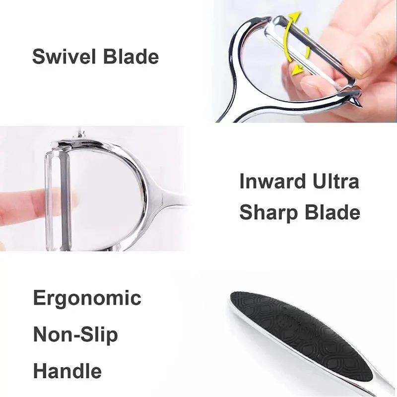 1PC Stainless Steel Vegetable  - Household Kitchen Gadgets Vegetable Cutter Silk Cutter 评论和价格
