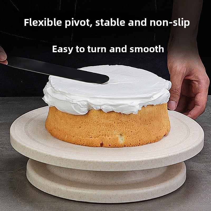 Complete Cake Decorating Kit H - Cake Decorating Turntable 评论和价格