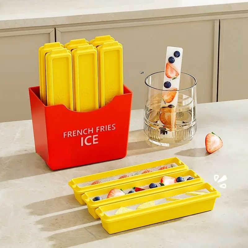 2025 Magnetic Ice Tray | Stick - Kitchen Gadgets Of 2025 评论和价格