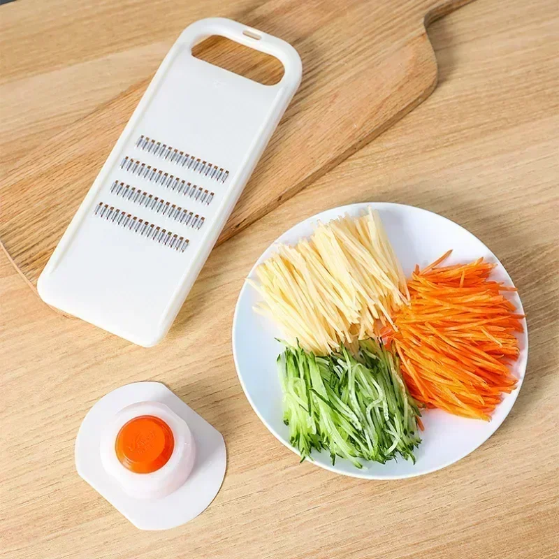 Grater Vegetables Slicer Carro - Household Kitchen Gadgets Vegetable Cutter Silk Cutter 评论和价格