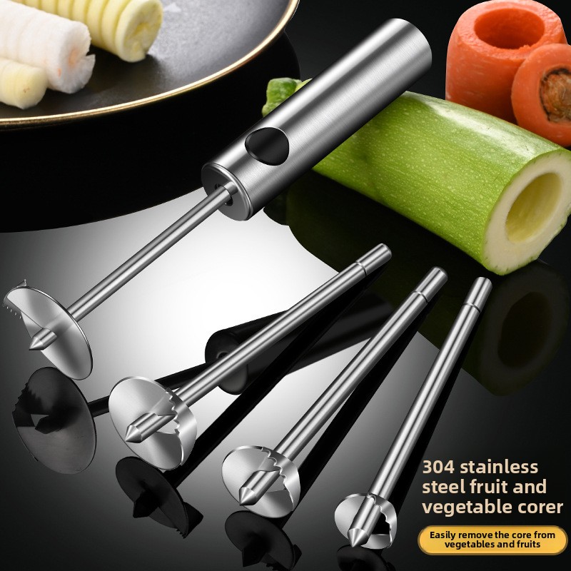 1 Set Kitchen Gadget Veggie Dr - Kitchen Gadgets & Toys 评论和价格