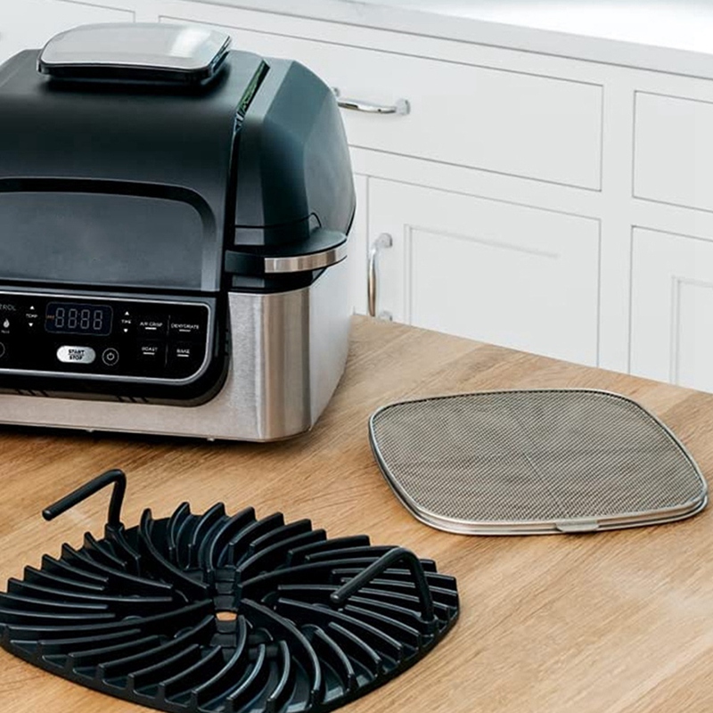 M08K Grease Splash Guard,Air F - Ninja Air Fryer Af300 评论和价格