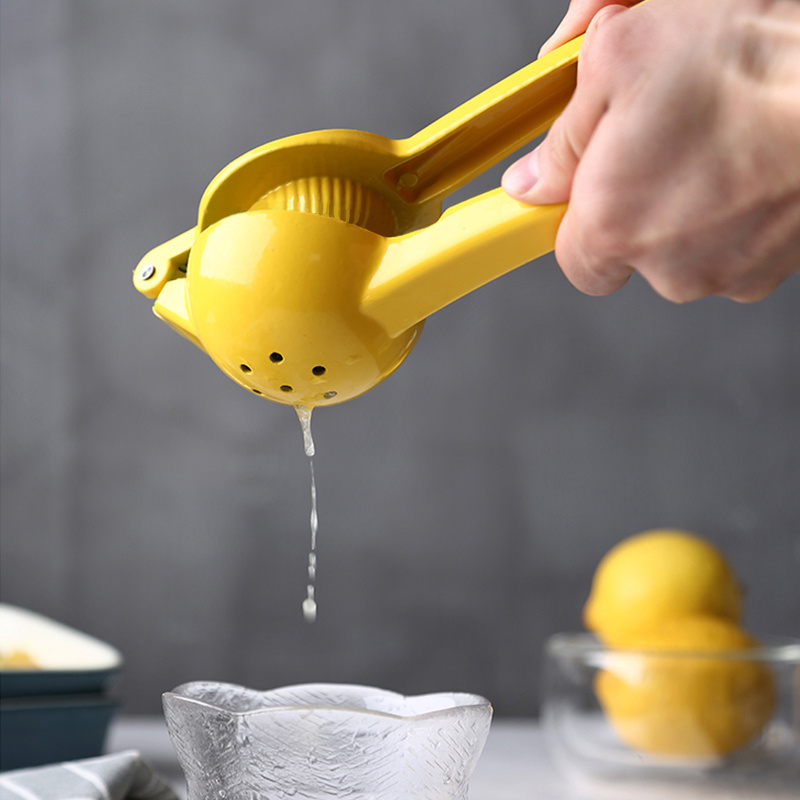 Metal Lemon Manual Juicer Frui - Kitchen Gadgets Juicer 评论和价格