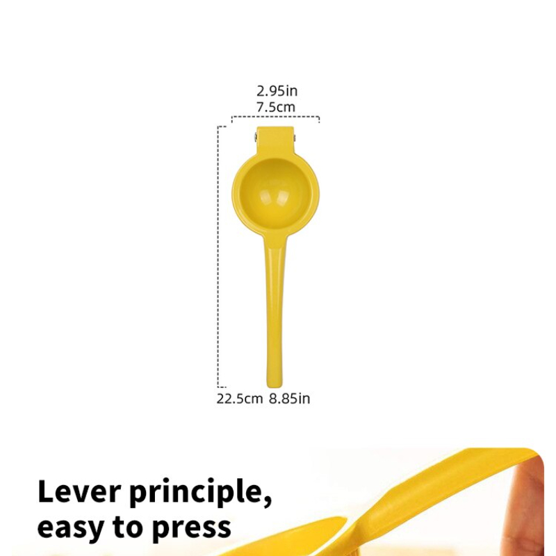 Metal Lemon Manual Juicer Frui - Kitchen Gadgets Juicer 评论和价格