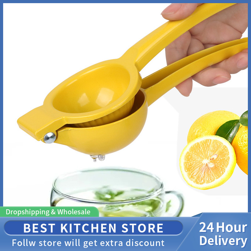 Metal Lemon Manual Juicer Frui - Kitchen Gadgets Juicer 评论和价格