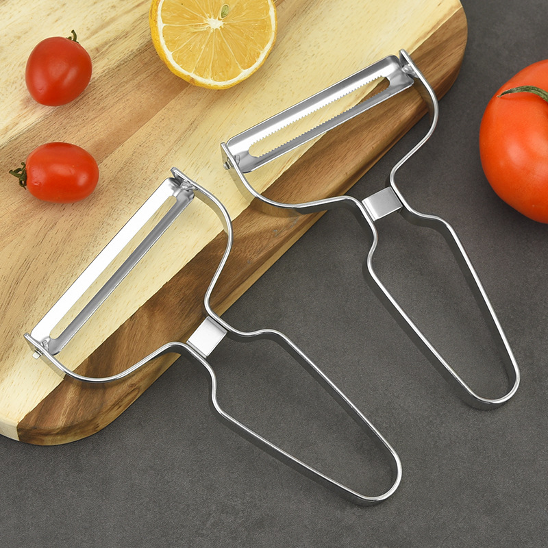 Stainless Steel Cabbage Grater - Household Kitchen Gadgets Vegetable Cutter Silk Cutter 评论和价格