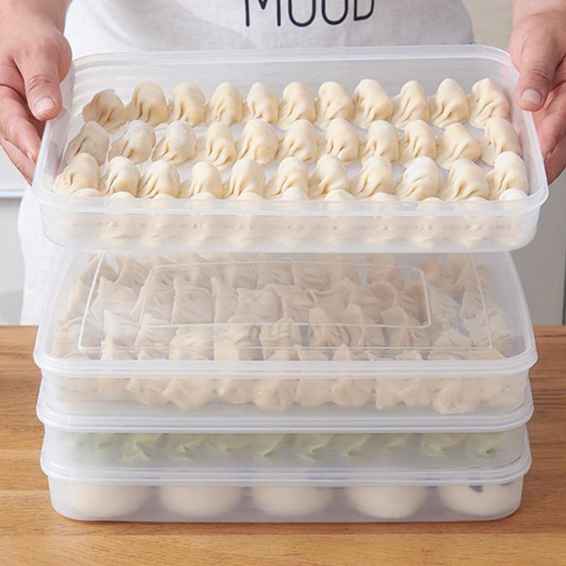 Transparent Kitchen Storage Bo - Kitchen Gadgets Storage 评论和价格