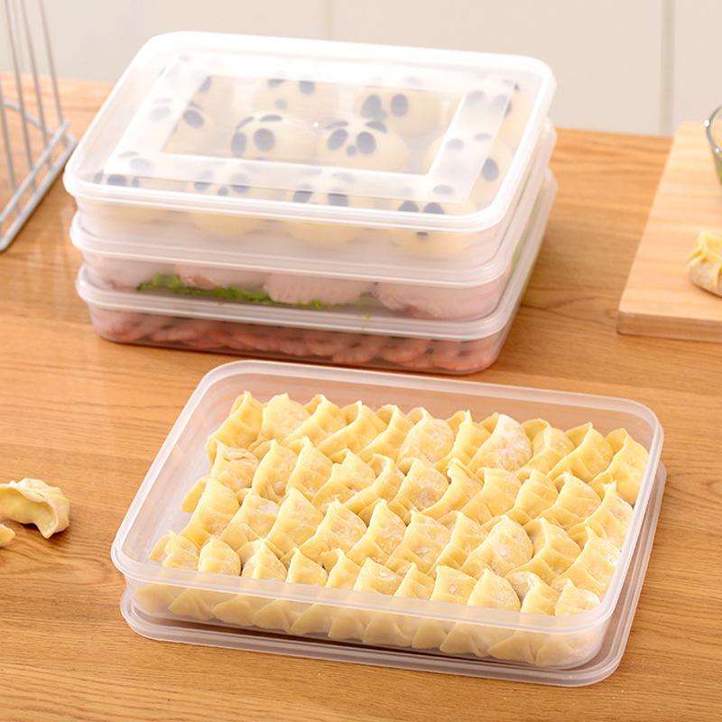 Transparent Kitchen Storage Bo - Kitchen Gadgets Storage 评论和价格