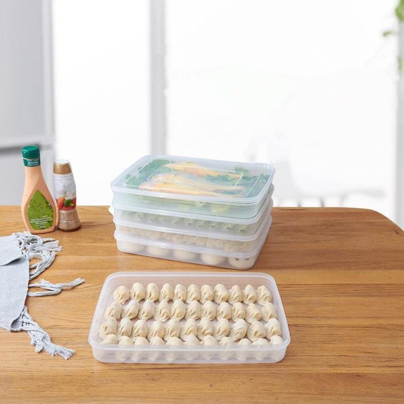 Transparent Kitchen Storage Bo - Kitchen Gadgets Storage 评论和价格