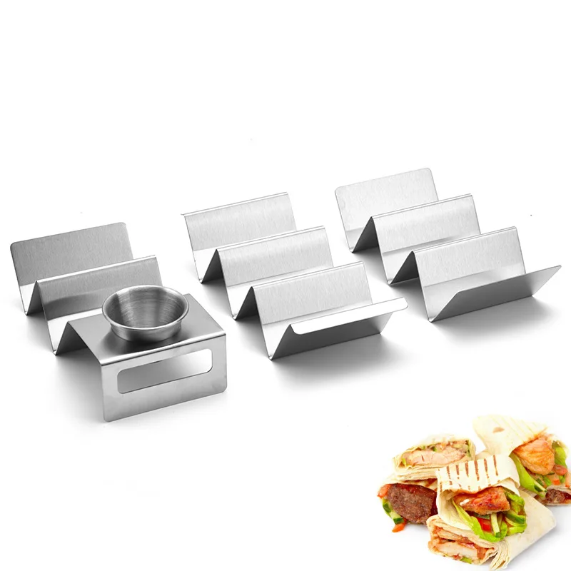 2025 Hot Stainless Steel Taco  - Kitchen Gadgets Of 2025 评论和价格