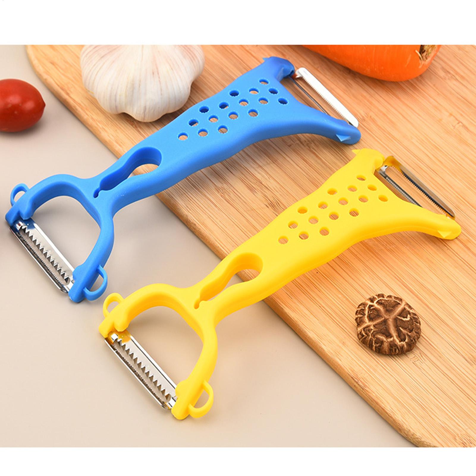 1PC Stainless Steel Vegetable  - Household Kitchen Gadgets Vegetable Cutter Silk Cutter 评论和价格