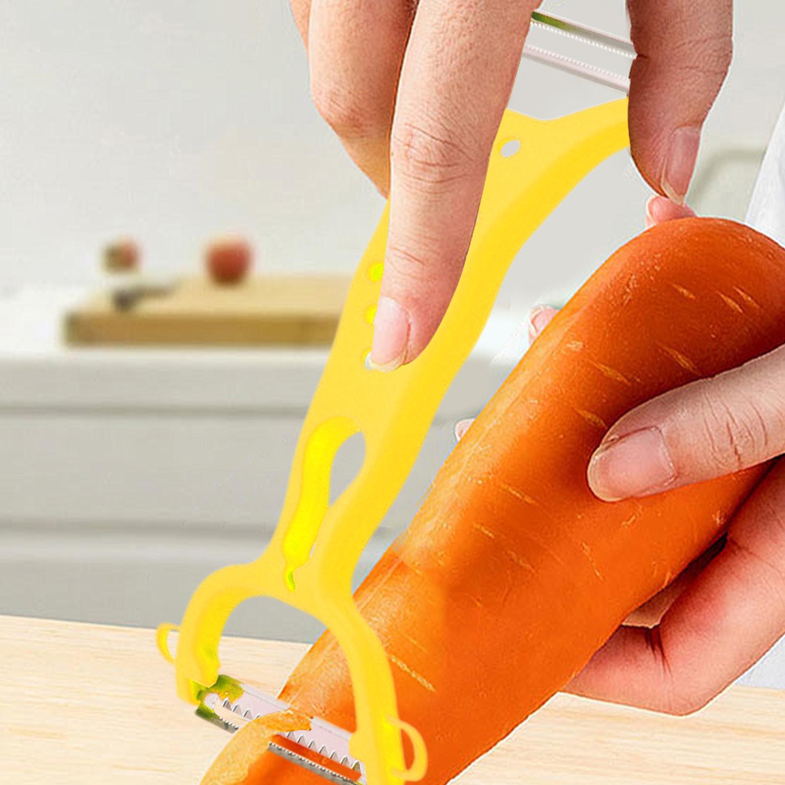 1PC Stainless Steel Vegetable  - Household Kitchen Gadgets Vegetable Cutter Silk Cutter 评论和价格