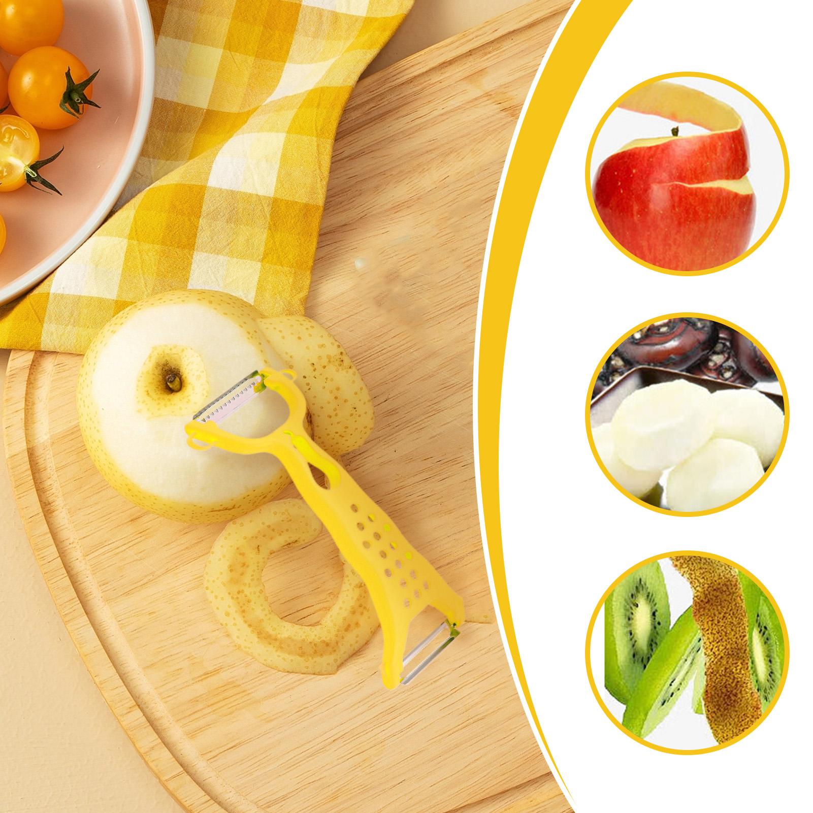 1PC Stainless Steel Vegetable  - Household Kitchen Gadgets Vegetable Cutter Silk Cutter 评论和价格
