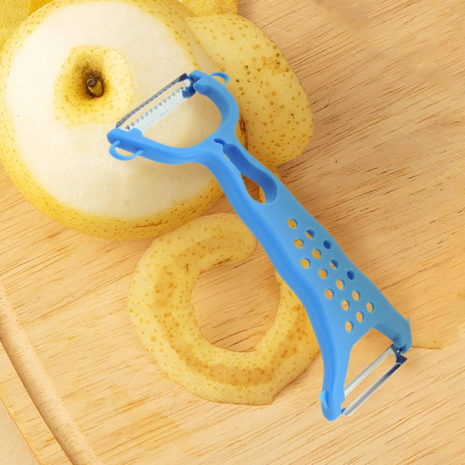 1PC Stainless Steel Vegetable  - Household Kitchen Gadgets Vegetable Cutter Silk Cutter 评论和价格