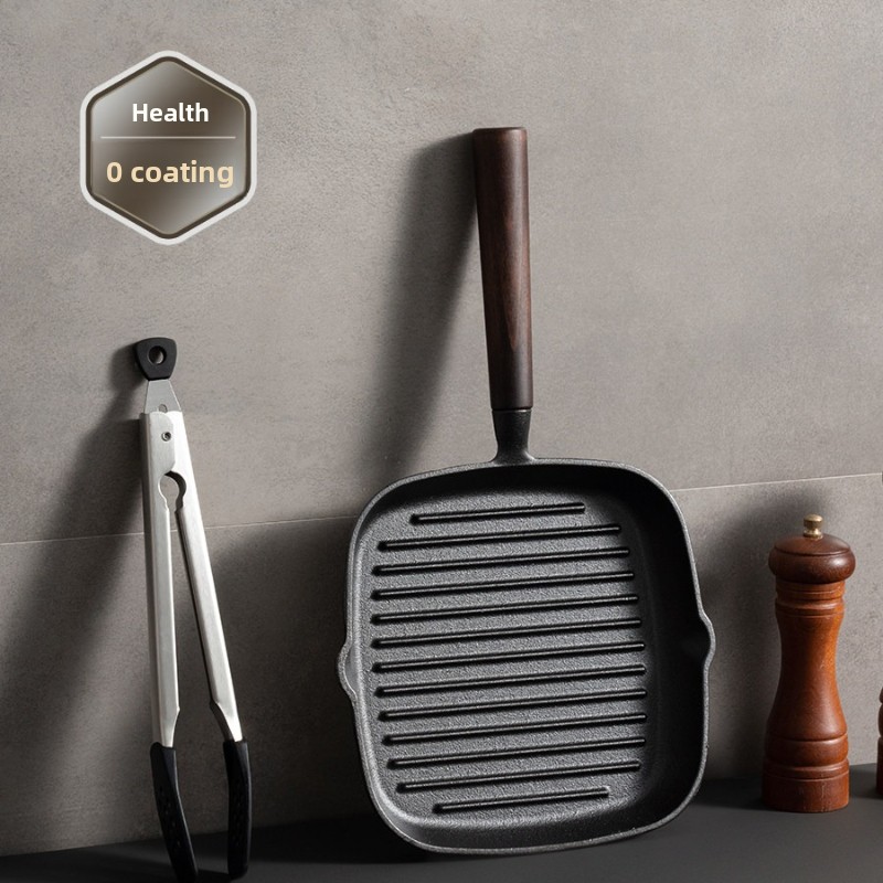 Nordic Cast Iron Skillet Non-C - Cast Iron Skillet 评论和价格