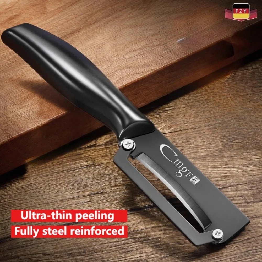 Multi-functional peeler Stainl - Household Kitchen Gadgets Vegetable Cutter Silk Cutter 评论和价格