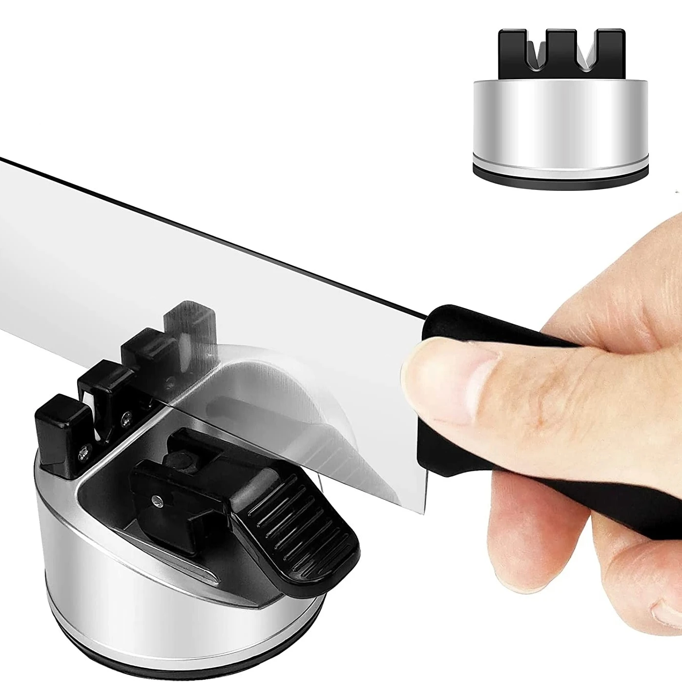 2025 New Hands Free Knife Shar - Kitchen Gadgets Of 2025 评论和价格