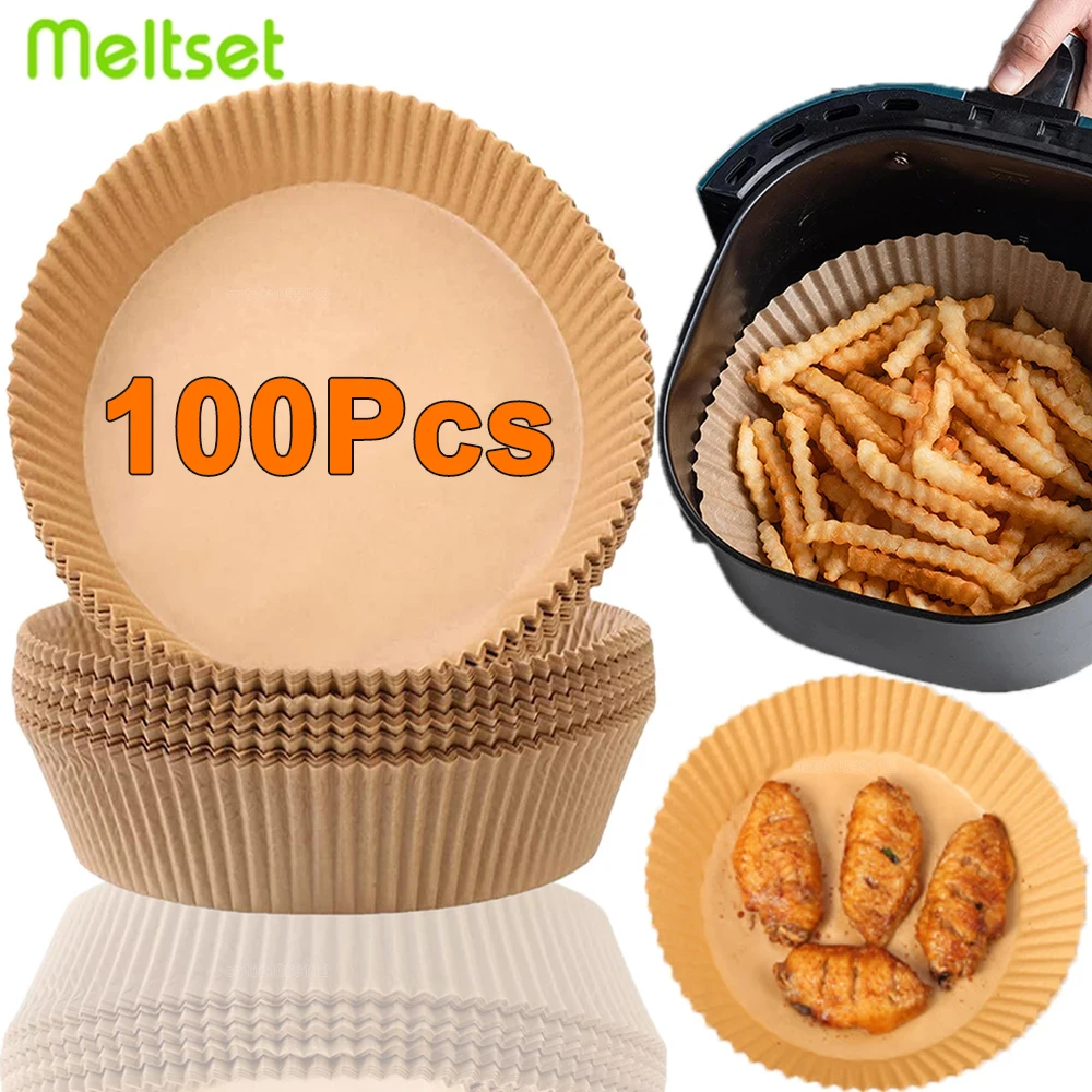 50/100Pcs Air Fryer Disposable - Kitchen Gadgets Air Fryer 评论和价格
