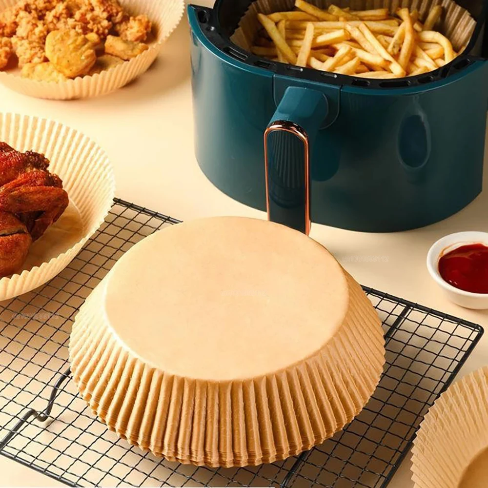 50/100Pcs Air Fryer Disposable - Kitchen Gadgets Air Fryer 评论和价格