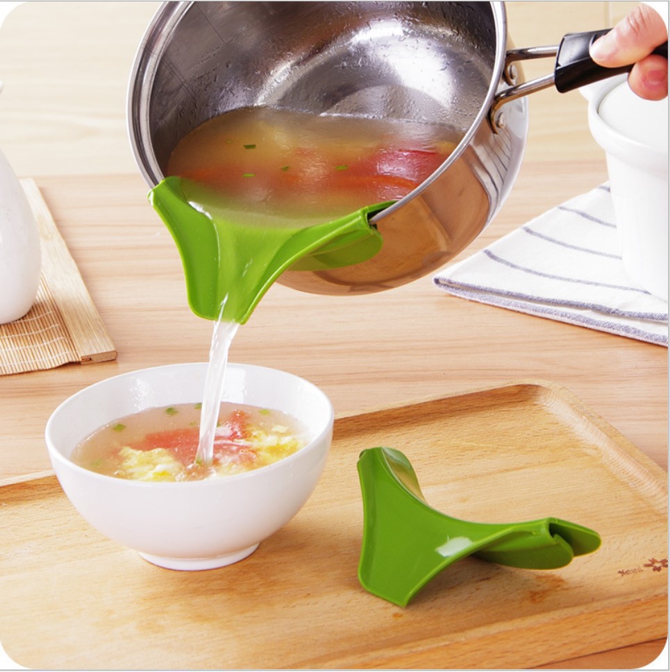 1/2PCS Kitchen Funnel,Creative - Kitchen Gadgets Guide 评论和价格