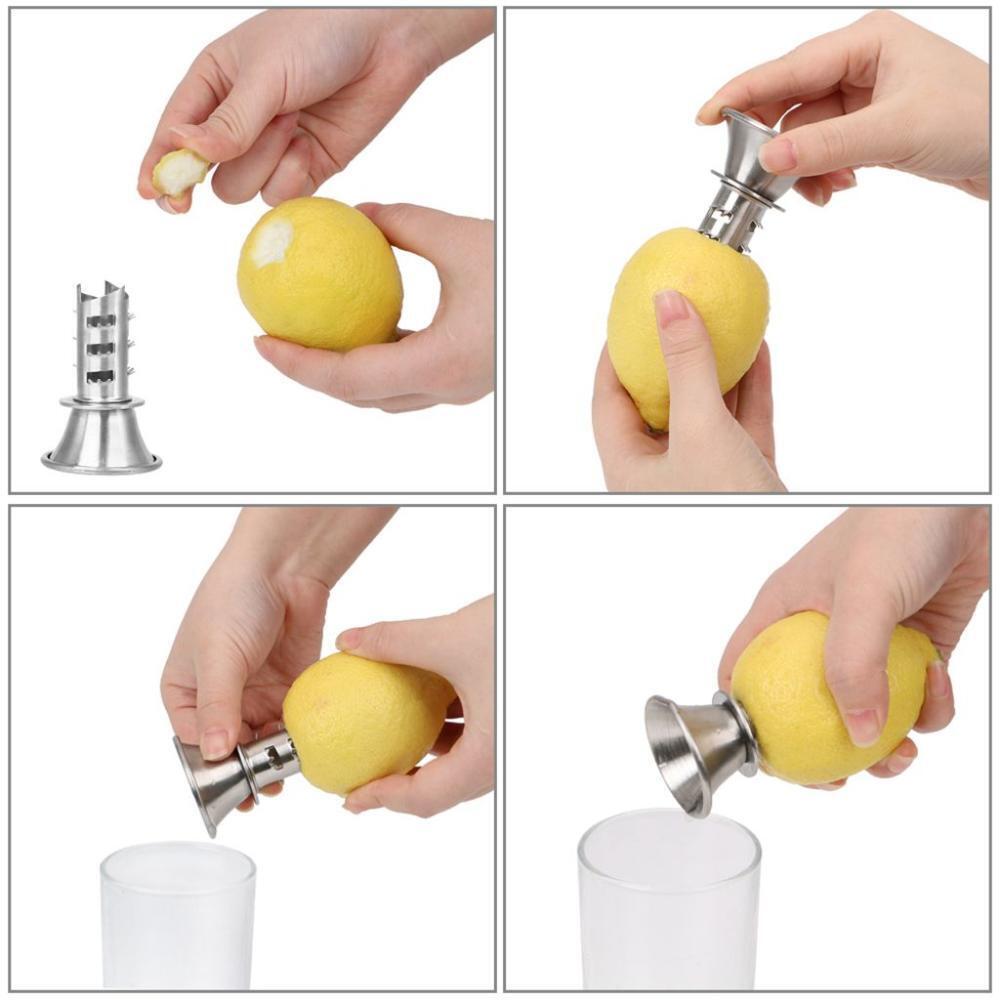 Mini Manual Household Juice Sq - Kitchen Gadgets Juicer 评论和价格