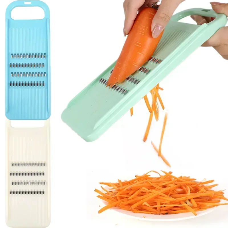 Grater Vegetables Slicer Carro - Household Kitchen Gadgets Vegetable Cutter Silk Cutter 评论和价格