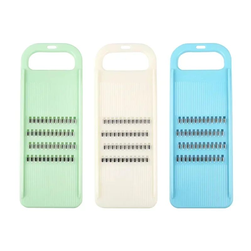 Grater Vegetables Slicer Carro - Household Kitchen Gadgets Vegetable Cutter Silk Cutter 评论和价格