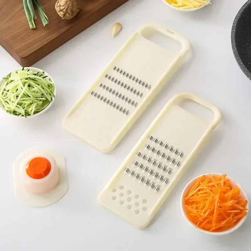 Grater Vegetables Slicer Carro - Household Kitchen Gadgets Vegetable Cutter Silk Cutter 评论和价格