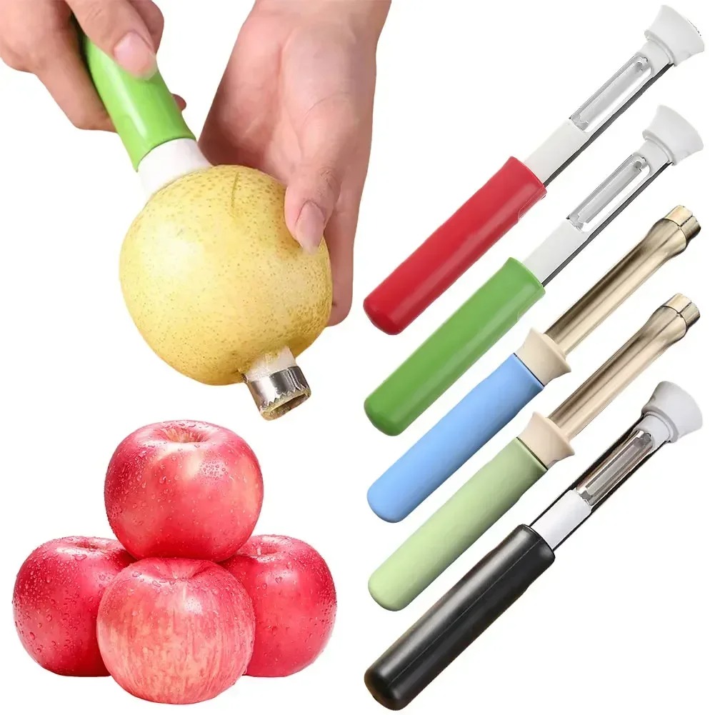2025 New 2 in 1 Apple Peeler T - Kitchen Gadgets Of 2025 评论和价格