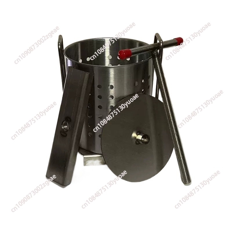 Stainless Steel Manual Juicer  - Kitchen Gadgets Juicer 评论和价格