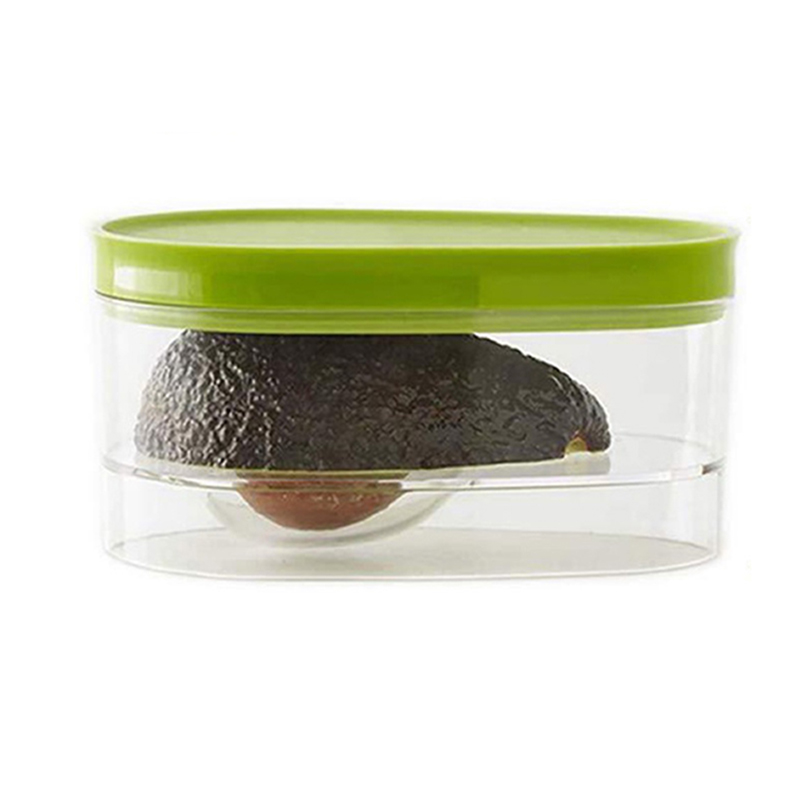 Avocado Food Storage Box Space - Kitchen Gadgets Storage 评论和价格