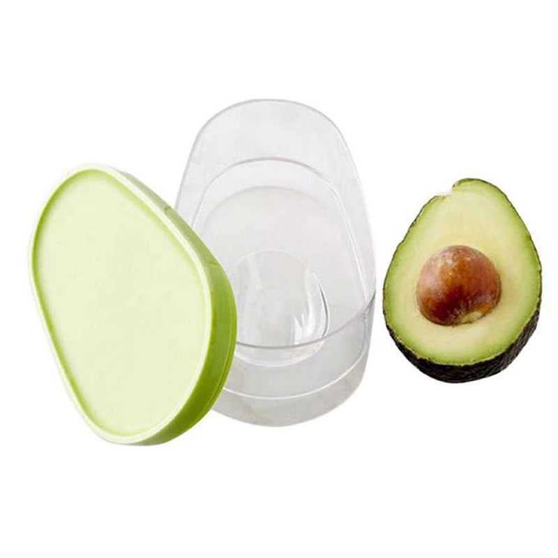 Avocado Food Storage Box Space - Kitchen Gadgets Storage 评论和价格