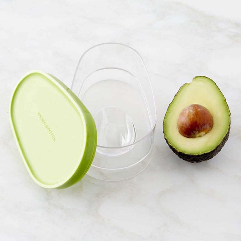 Avocado Food Storage Box Space - Kitchen Gadgets Storage 评论和价格