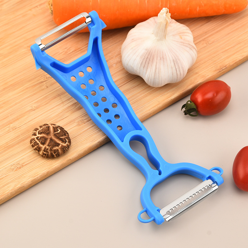 Carrot Grater Vegetable Cutter - Household Kitchen Gadgets Vegetable Cutter Silk Cutter 评论和价格