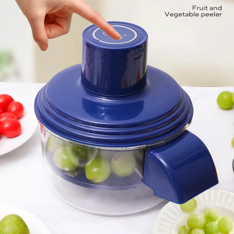 2025 Electric Fruit Peeler Mac - Kitchen Gadgets Of 2025 评论和价格