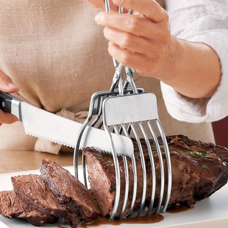 Onion Holder for Slicing Manua - Kitchen Gadgets Guide 评论和价格